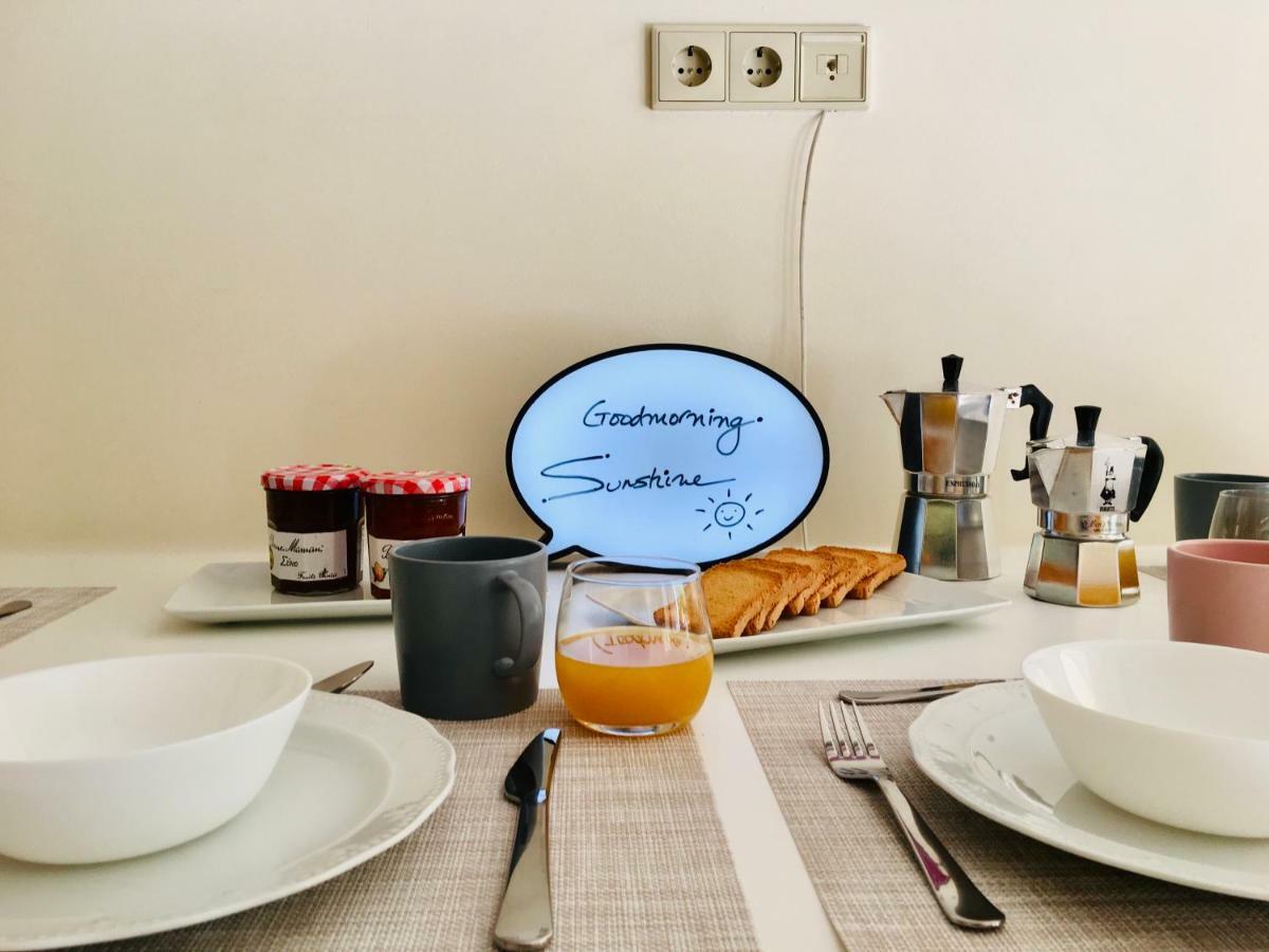 Appartement WaitNsea à Athènes Extérieur photo