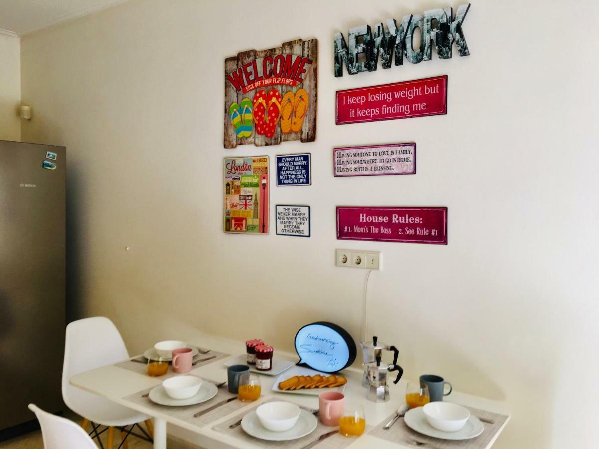 Appartement WaitNsea à Athènes Extérieur photo