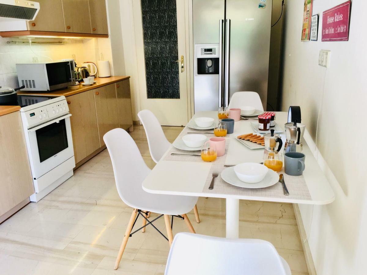 Appartement WaitNsea à Athènes Extérieur photo