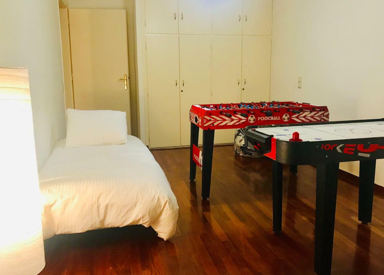 Appartement WaitNsea à Athènes Extérieur photo