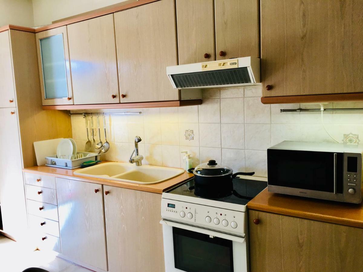 Appartement WaitNsea à Athènes Extérieur photo