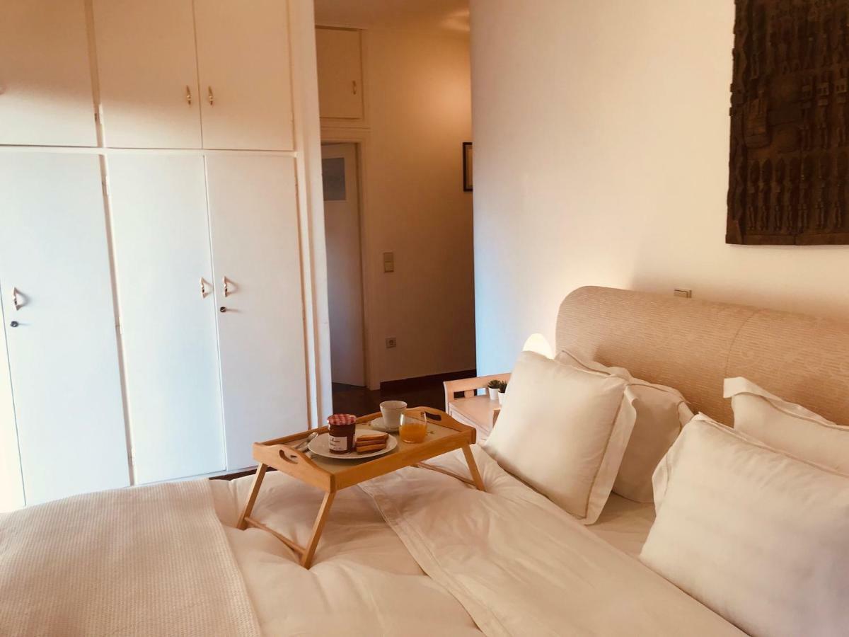 Appartement WaitNsea à Athènes Extérieur photo