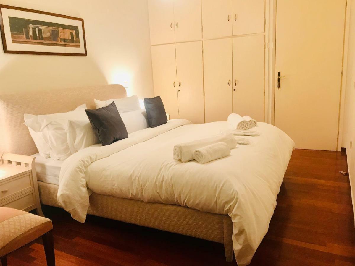 Appartement WaitNsea à Athènes Extérieur photo