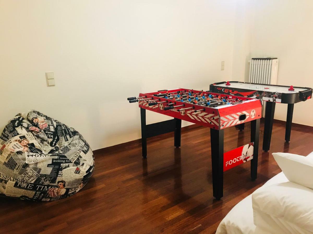 Appartement WaitNsea à Athènes Extérieur photo