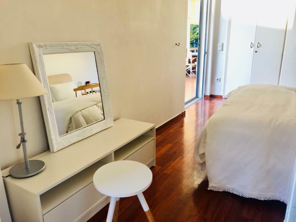 Appartement WaitNsea à Athènes Extérieur photo