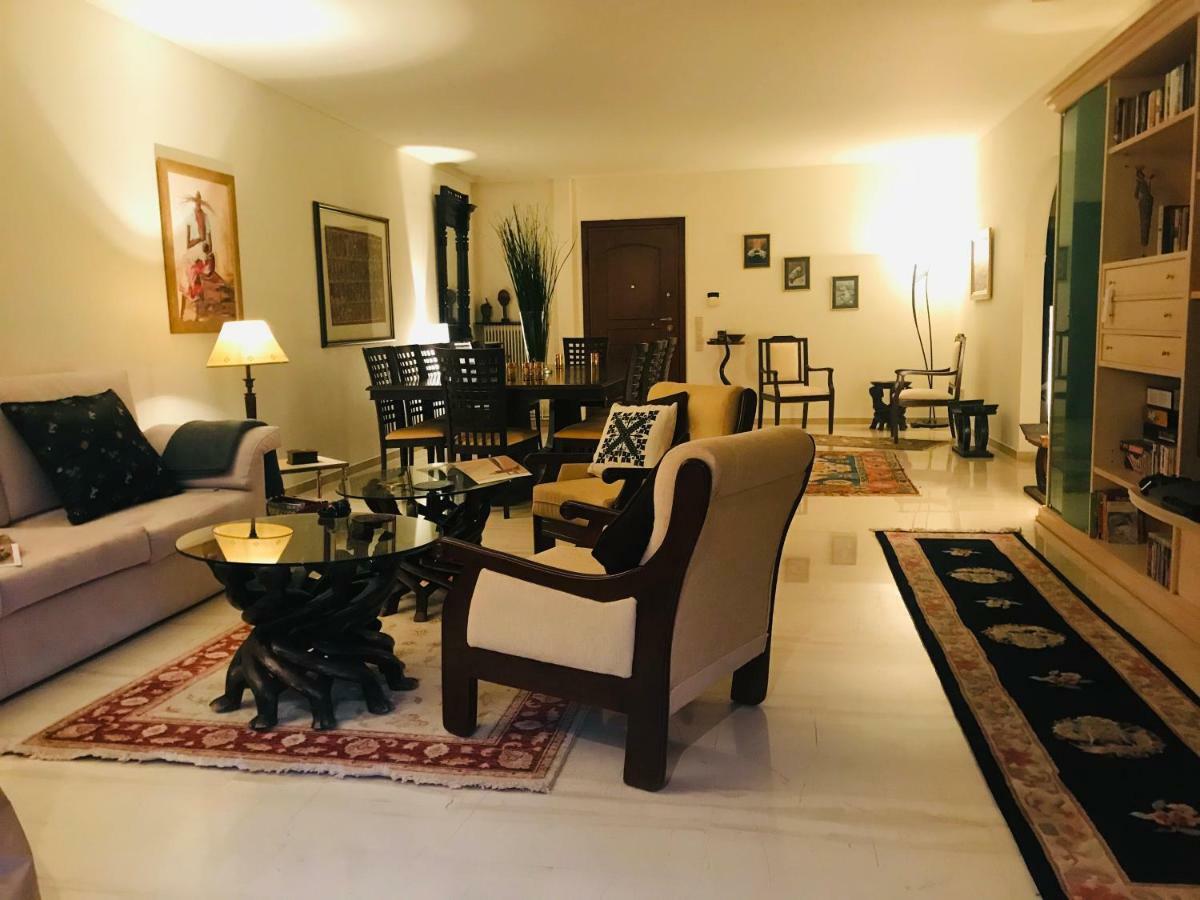 Appartement WaitNsea à Athènes Extérieur photo