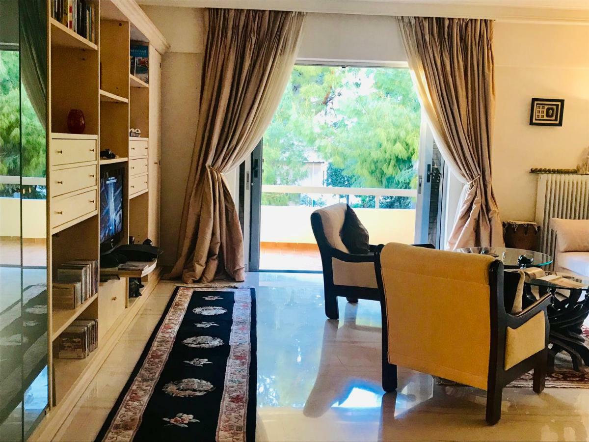 Appartement WaitNsea à Athènes Extérieur photo