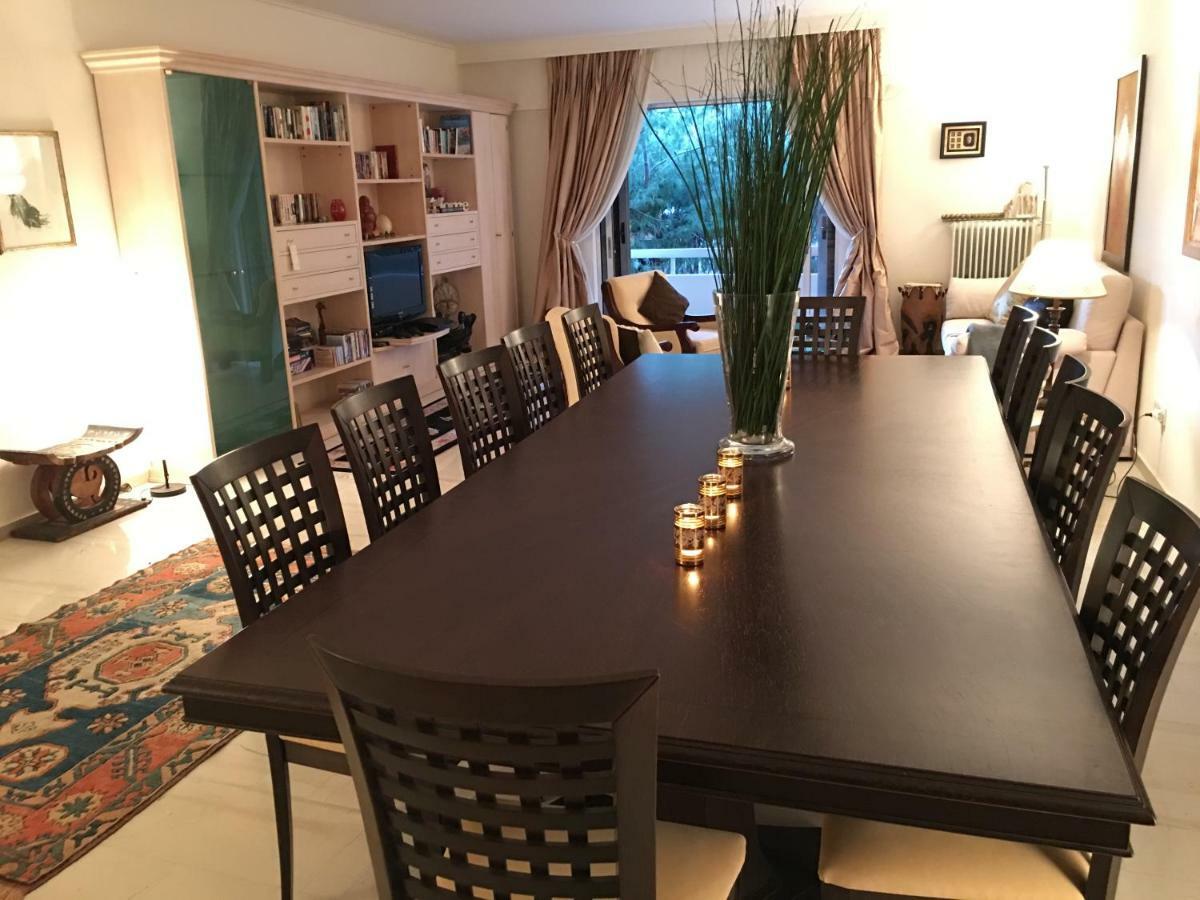 Appartement WaitNsea à Athènes Extérieur photo