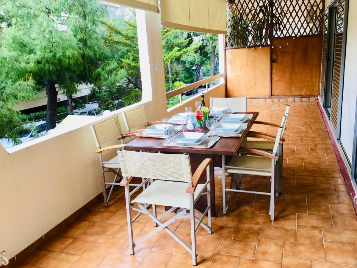 Appartement WaitNsea à Athènes Extérieur photo